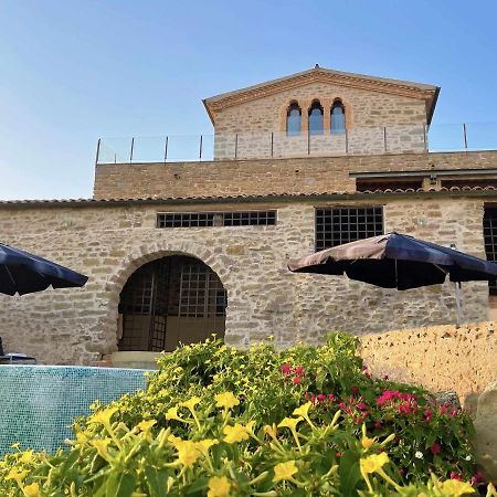 Masia De Queralt Luxury Casa Rural Spa Y Vistas Concabella Kültér fotó