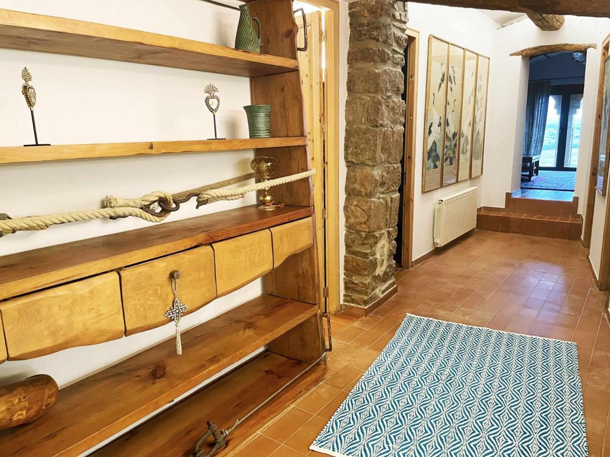 Masia De Queralt Luxury Casa Rural Spa Y Vistas Concabella Kültér fotó