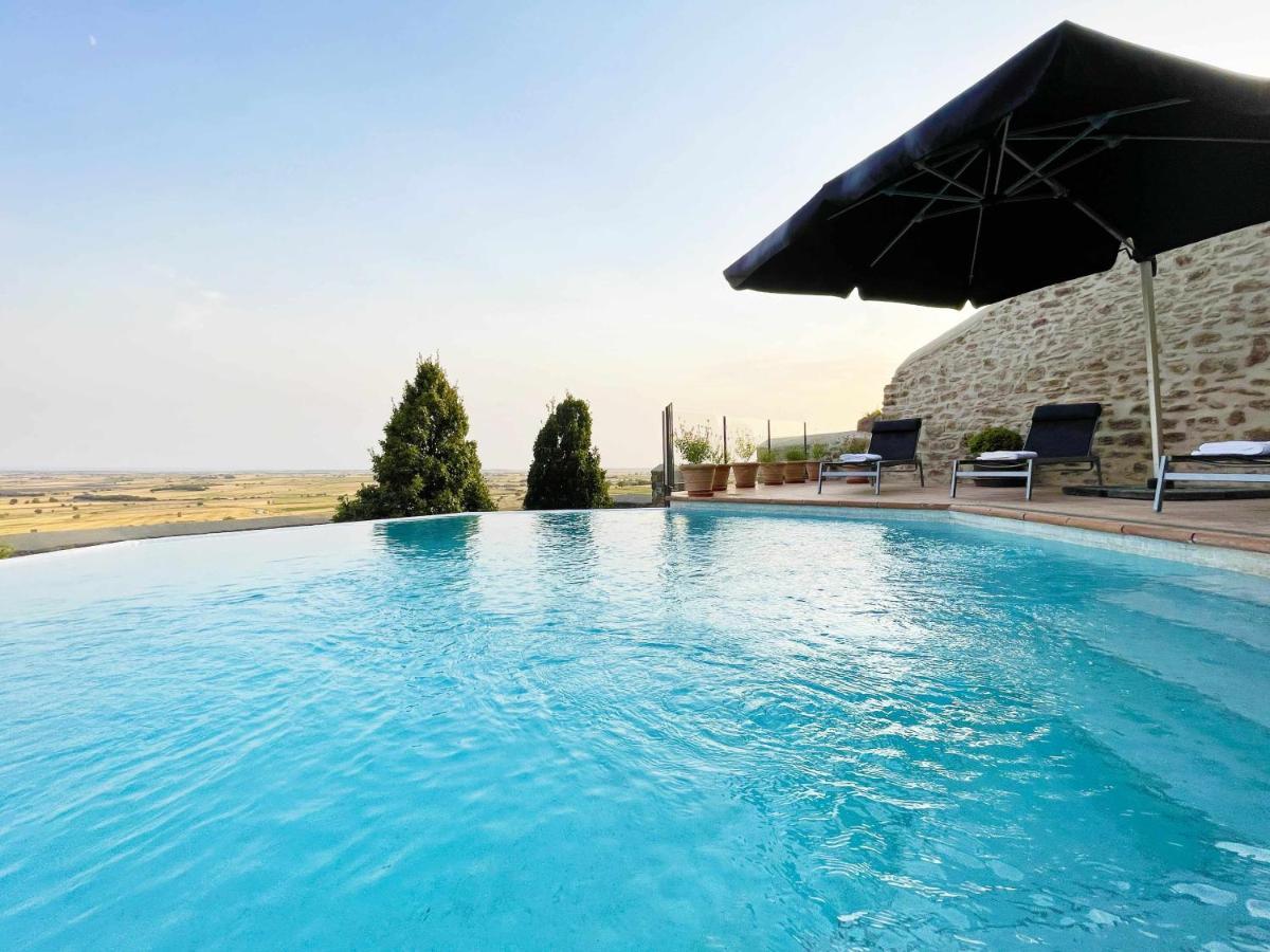 Masia De Queralt Luxury Casa Rural Spa Y Vistas Concabella Kültér fotó