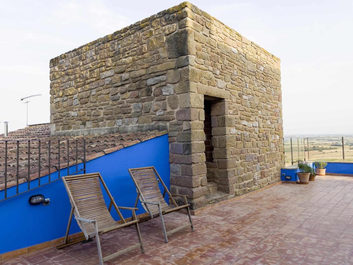 Masia De Queralt Luxury Casa Rural Spa Y Vistas Concabella Kültér fotó