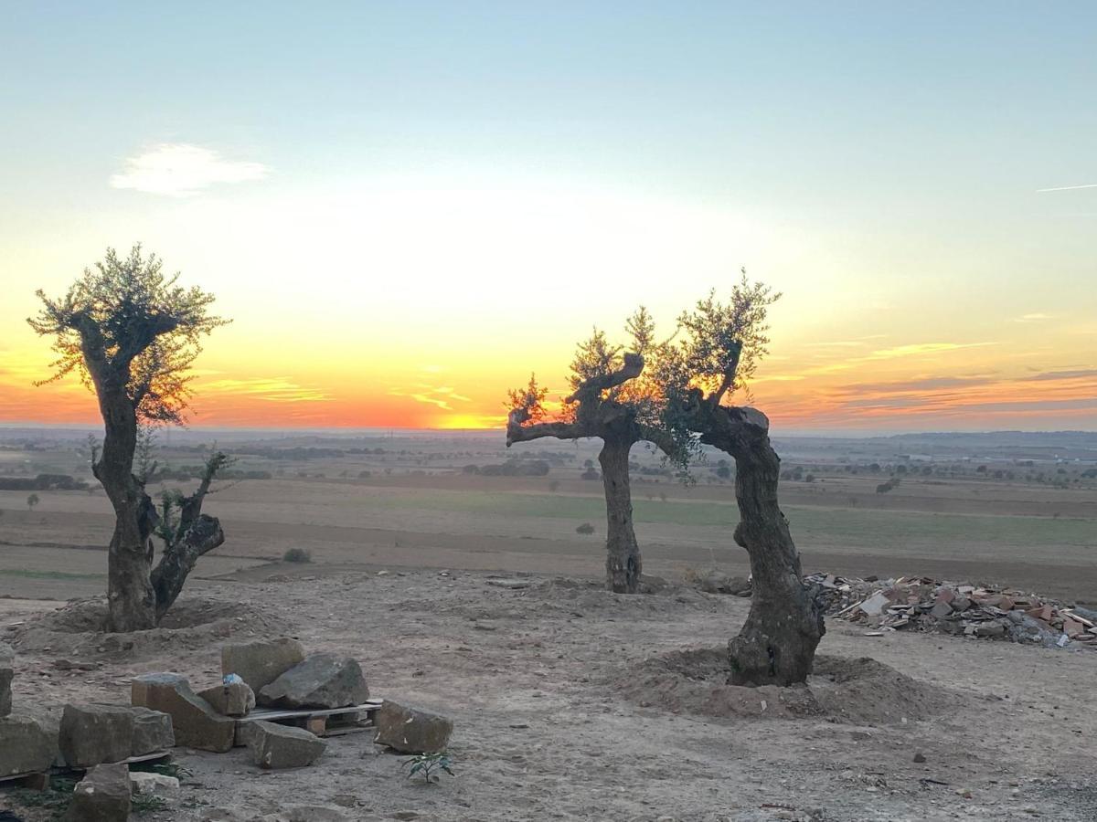 Masia De Queralt Luxury Casa Rural Spa Y Vistas Concabella Kültér fotó