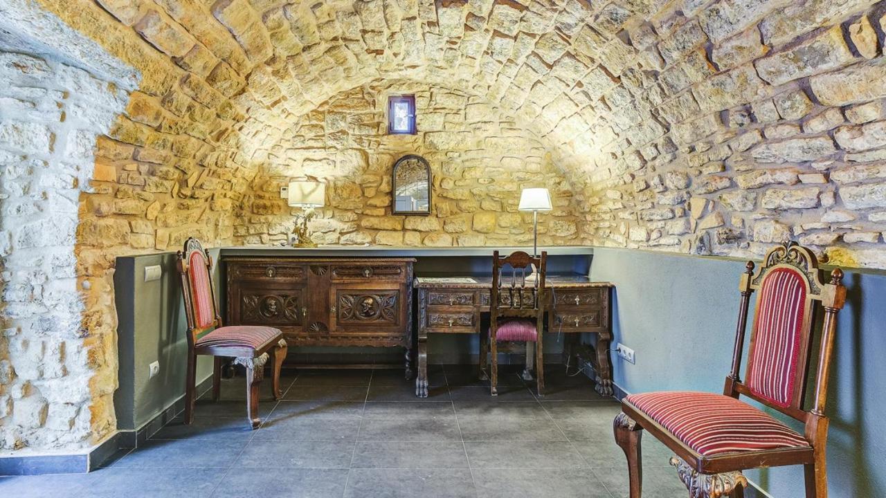 Masia De Queralt Luxury Casa Rural Spa Y Vistas Concabella Kültér fotó