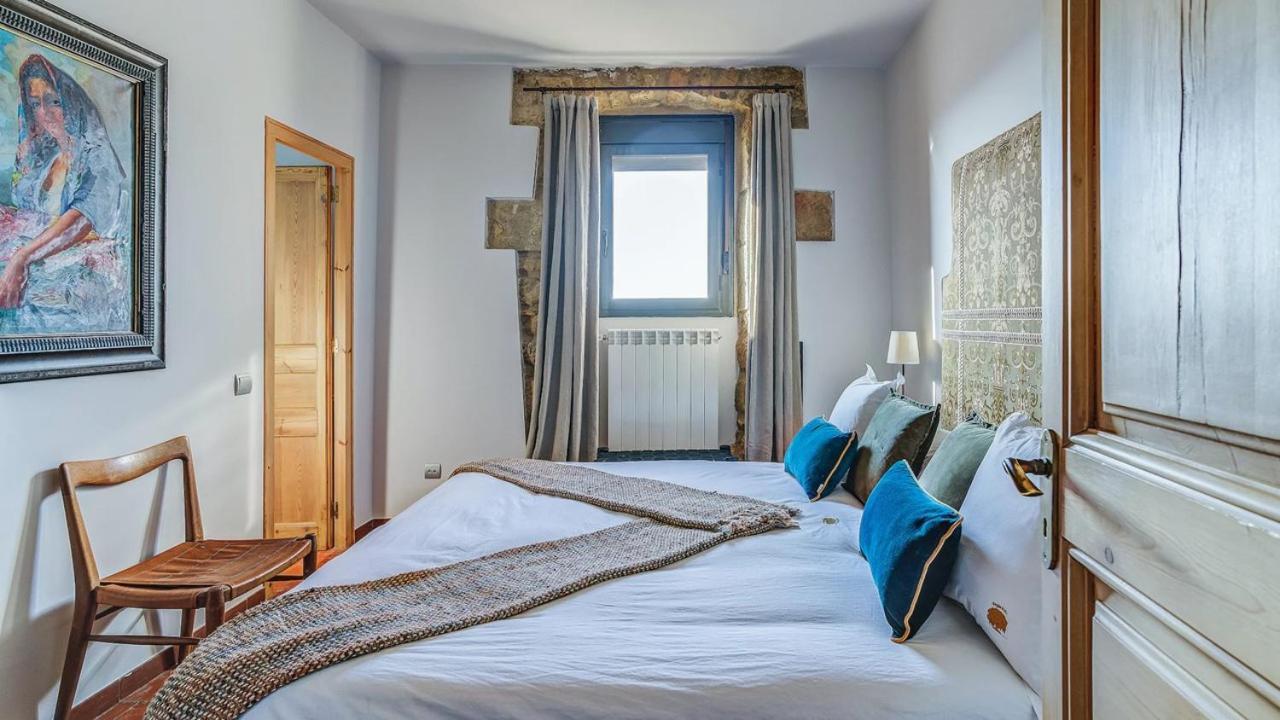 Masia De Queralt Luxury Casa Rural Spa Y Vistas Concabella Kültér fotó