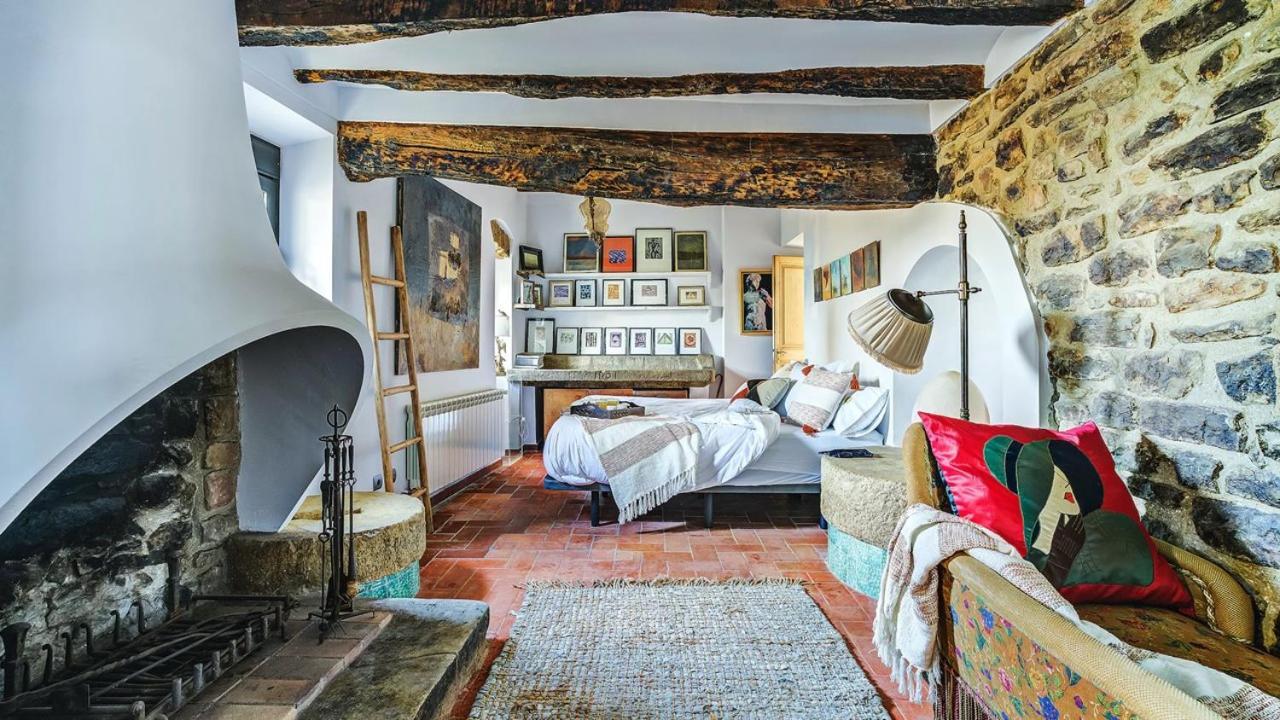 Masia De Queralt Luxury Casa Rural Spa Y Vistas Concabella Kültér fotó