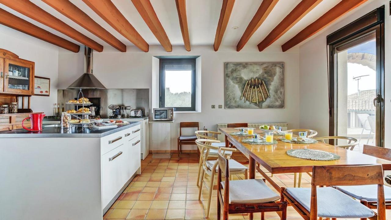 Masia De Queralt Luxury Casa Rural Spa Y Vistas Concabella Kültér fotó