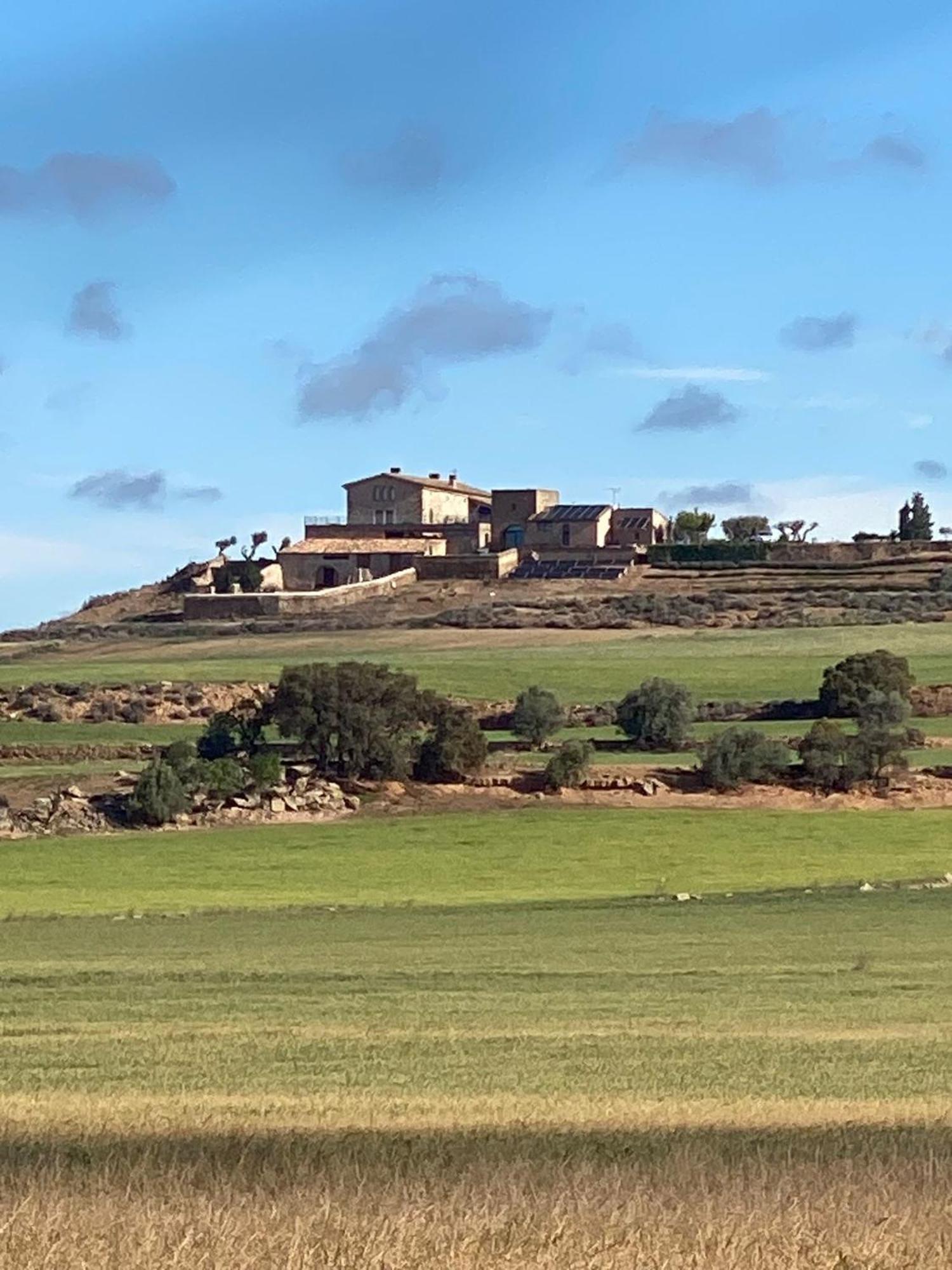 Masia De Queralt Luxury Casa Rural Spa Y Vistas Concabella Kültér fotó