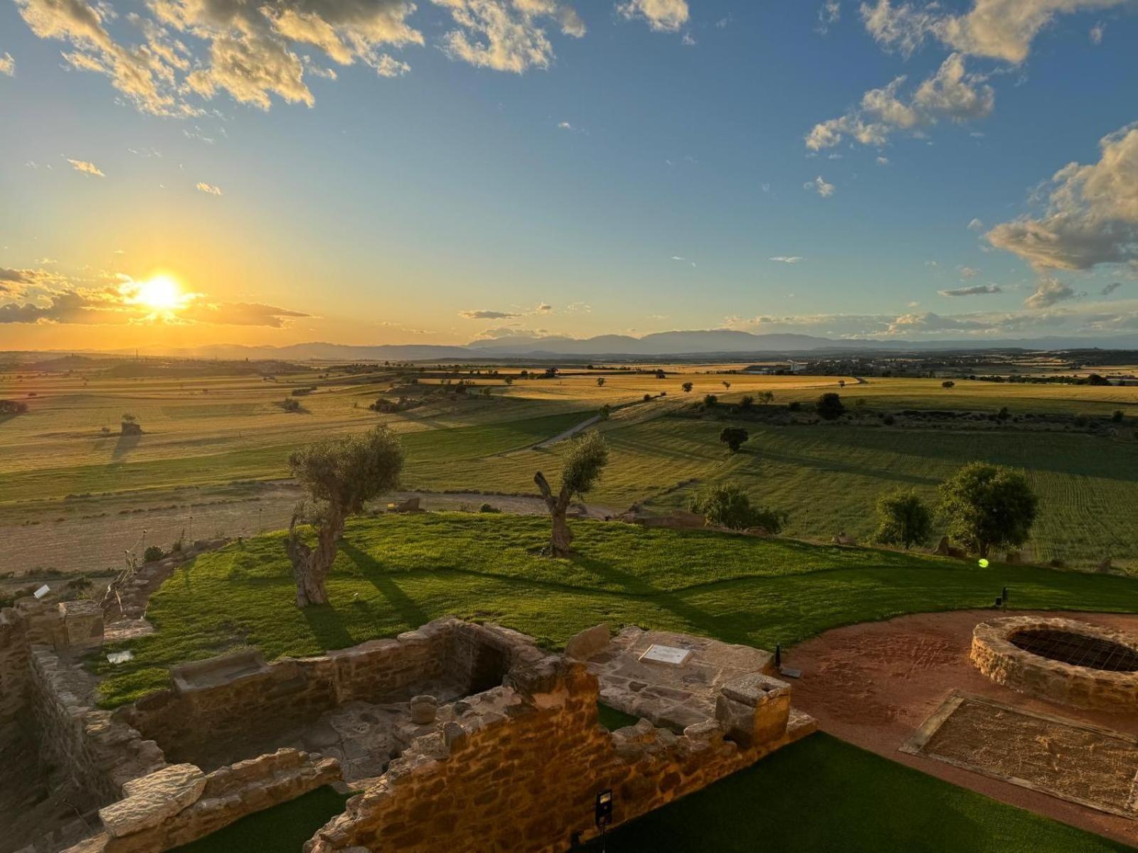 Masia De Queralt Luxury Casa Rural Spa Y Vistas Concabella Kültér fotó