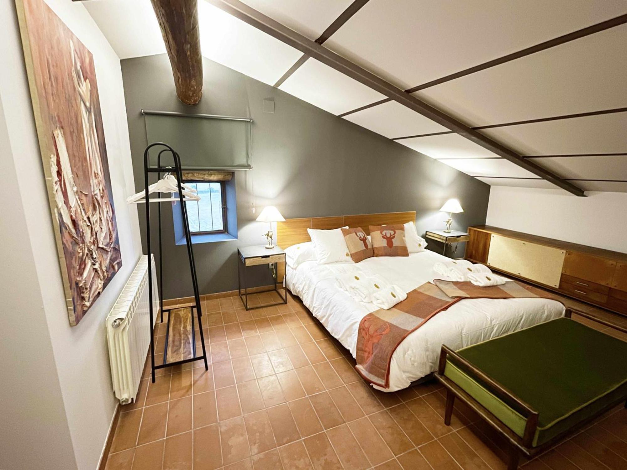 Masia De Queralt Luxury Casa Rural Spa Y Vistas Concabella Kültér fotó