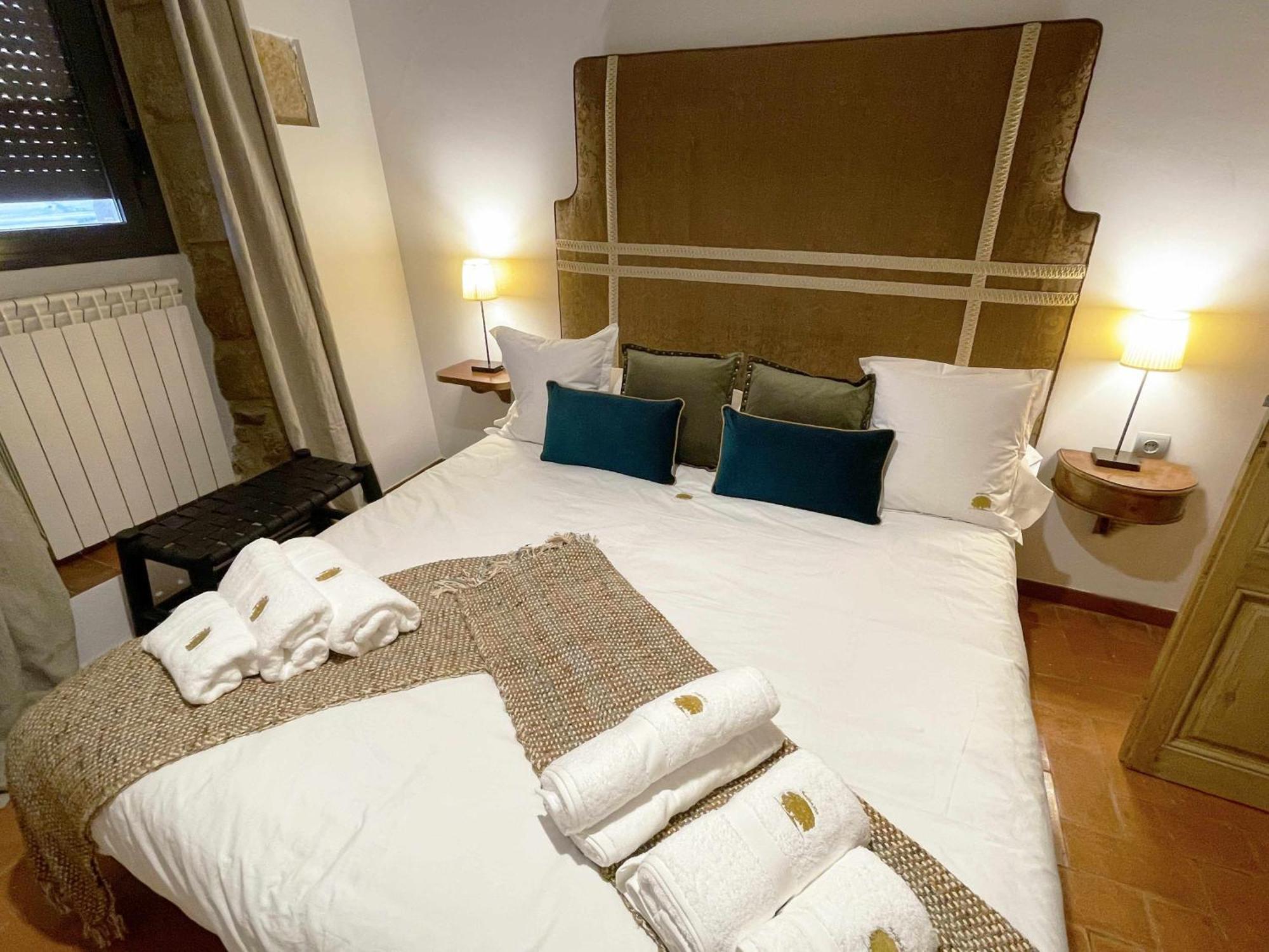 Masia De Queralt Luxury Casa Rural Spa Y Vistas Concabella Kültér fotó