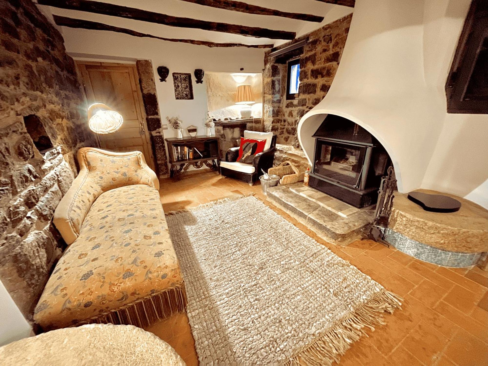 Masia De Queralt Luxury Casa Rural Spa Y Vistas Concabella Kültér fotó